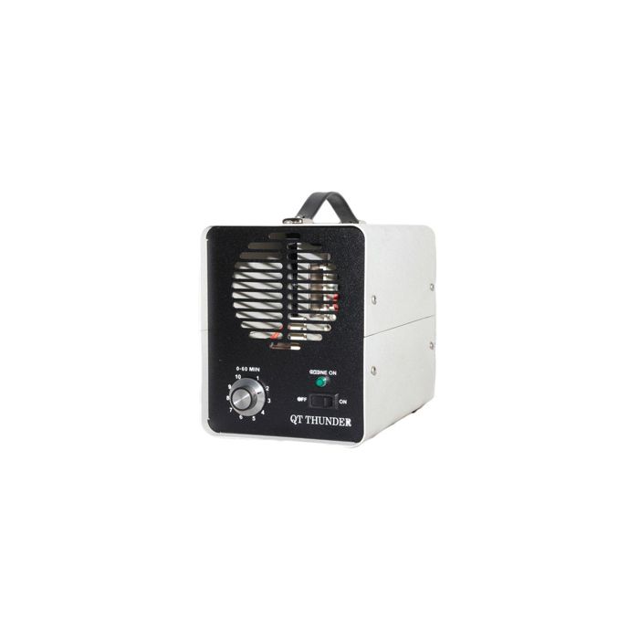 NewAire QueenAire QT Thunder Ozone Generator - 300 mg/hr Ozone Output - 0-60 Minute Timer Settings