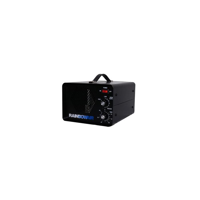 NewAire RainbowAir Activator 500-II Ozone Generator - 30-500 mg/hr Ozone Output - 0-60 Minute Timer Settings