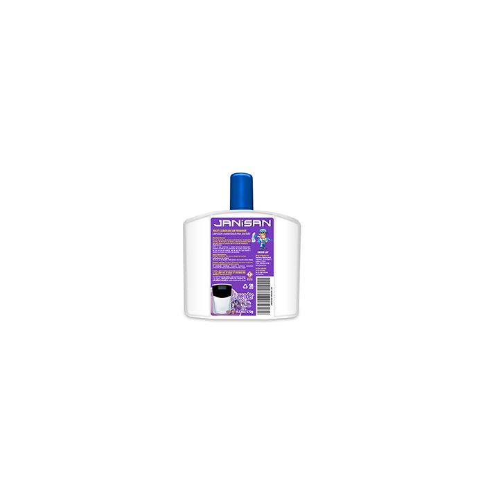 Janisan Virtual Fixture Cleaner and Deodorizer Refill - Lavender - Sold Individually