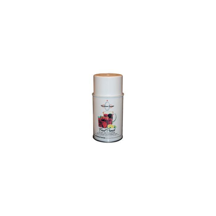 Washroom Concepts Metered Air Freshener Refills - 1 case of 12 cans - Fruit Punch Fragrance