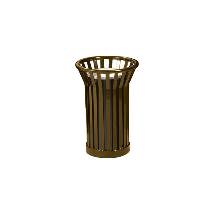 Witt Industries WC2000 Wydman Collection Outdoor Ash Urn Basket