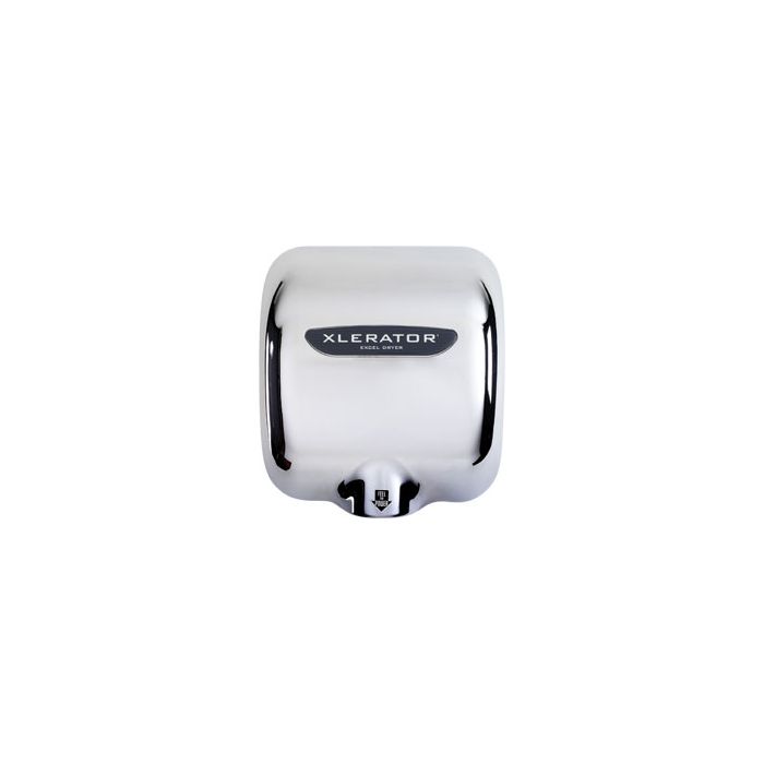 Excel Dryer Xlerator Hand Dryer with Chrome Plated Cover