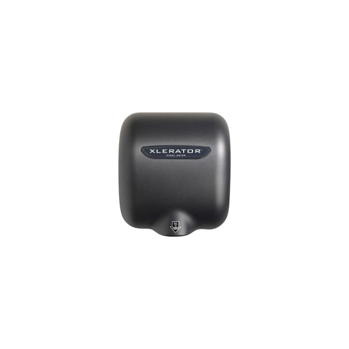 Excel Dryer Xlerator Hand Dryer with Graphite Textured Painted Cover